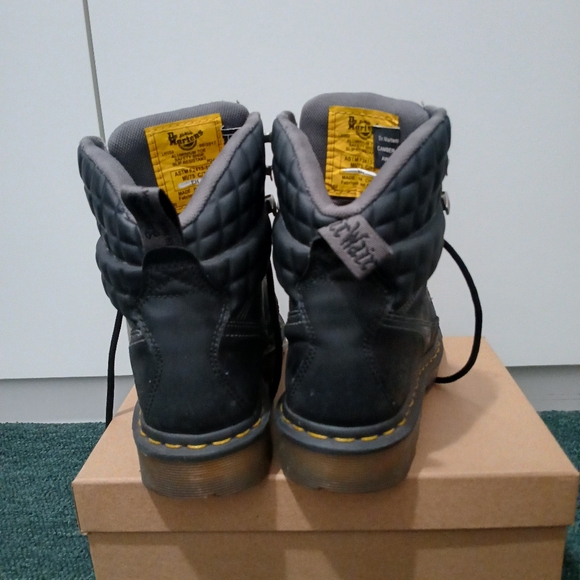 Dr. Martens Camber Steel Toe - Picture 3 of 10
